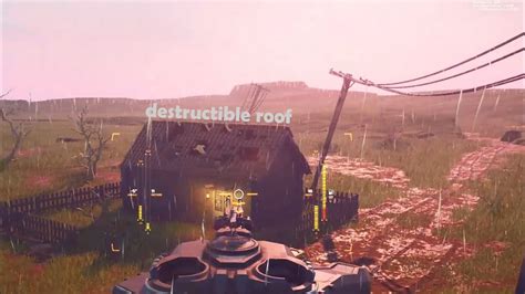 destructible roof fortnite